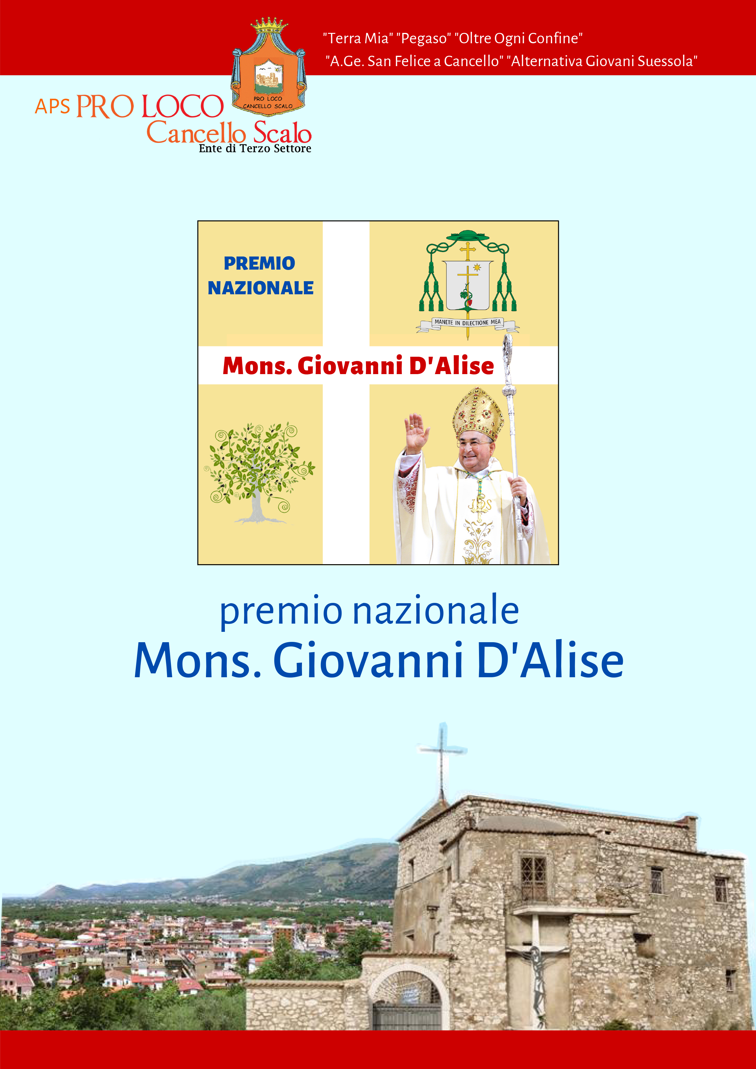 Premio Nazionale Mons. Giovanni D'Alise